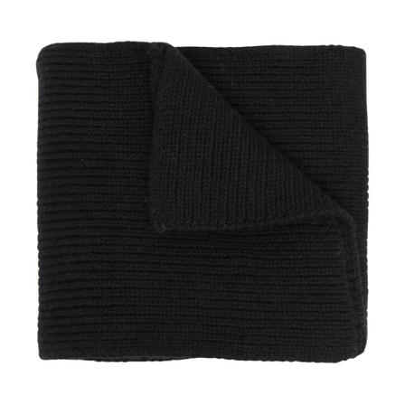 Ami Paris - Halsdukar - Svart - Herr - Storlek: One Size, Herr, Storlek: ONE SIZE