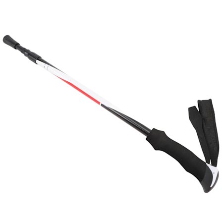 Vandrestav for barn 55 til 90 cm sammenleggbar lettvekts vandrestav i aluminiumslegering for høyde under 140 cm