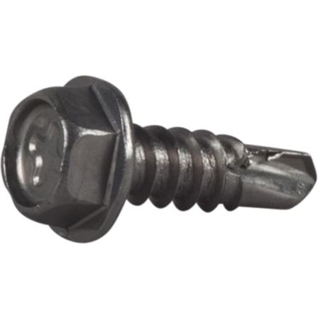 ESSVE Marutex Peltiruuvi 4,2 x 13 mm, ruostumaton teräs, 1000 kpl, Kiinnitys