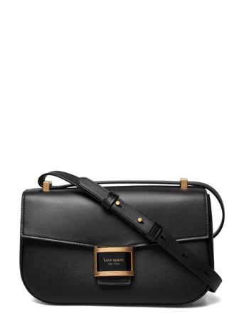 Ks Handbags Katy Shoulder Axelväska Väska Svart Kate Spade