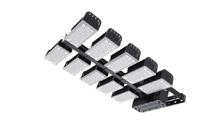 SYNERGY LED Outdoor Objekt/Stadion Strahler 1200W cw