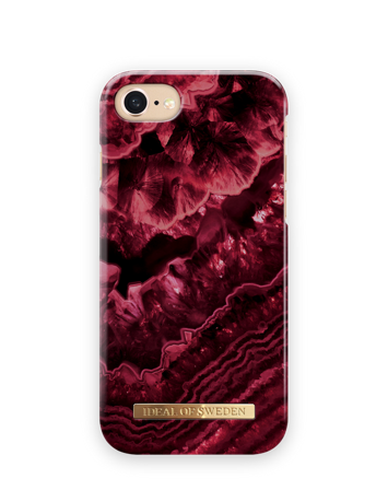 Unisex deksel, Claret Agate, iDeal of Sweden