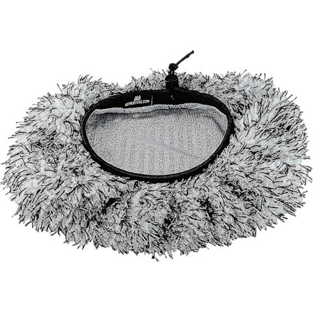 Borstskydd för tvättborstar på SB-box, lackvänlig bilvård i tvättboxen