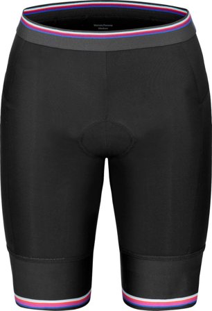 Elevenate Women's Vélo Shorts Women workout shorts Black XS