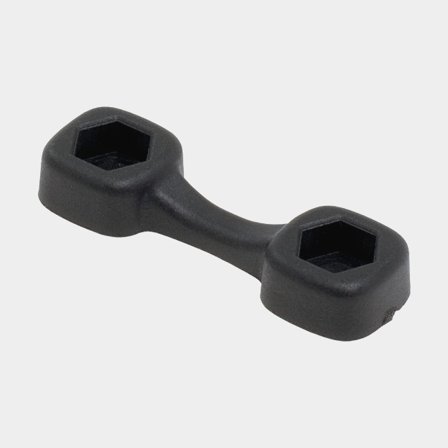 Muttilalevy Seldén Nut Recess 27, Cam Cleat 27:lle