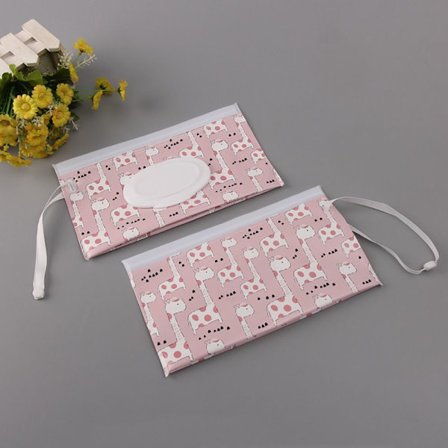 Kosmetisk veske for våtservietter 01 01