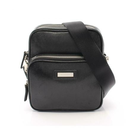 Burberry Vintage, Pre-owned Shoulder Bags Zwart, Dames, Maat:ONE Size
