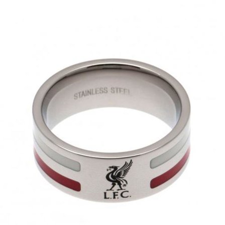 Liverpool Ring Colour Stripe