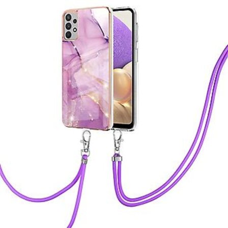 Marmor IMD TPU Telefon Cover Til Samsung Galaxy A33 5G