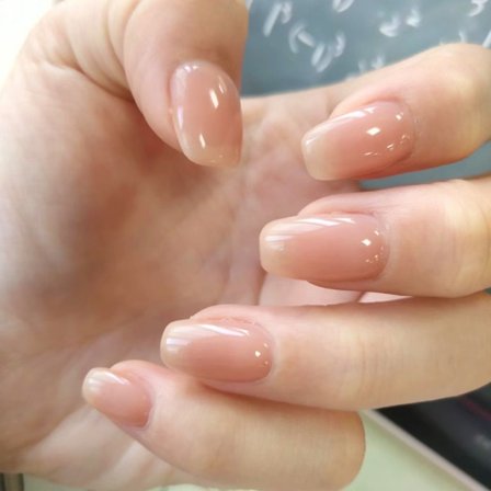 French Fake Nails False Nail 3 3
