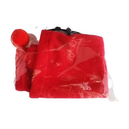 Katt Hodeplagg Krage Flerfarget Komfortabel Pustende Kattehatt