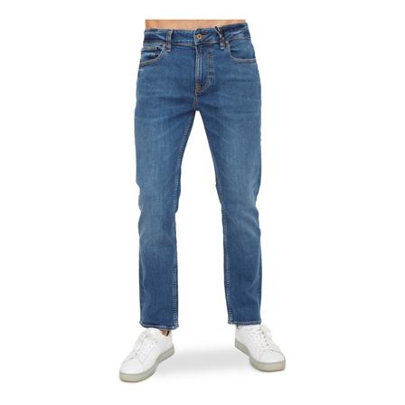 Guess, Slim-fit Jeans Blauw, Heren, Maat:W33