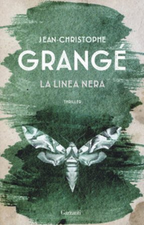 La linea nera Jean-Christophe Grangé