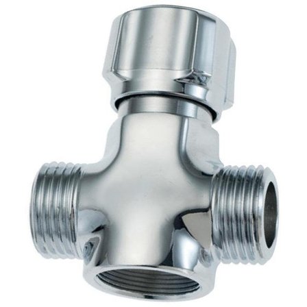 Mora 632304 TF-koppling 12/15mm, 2xG15xM22x1, synlig rördragning, Installation