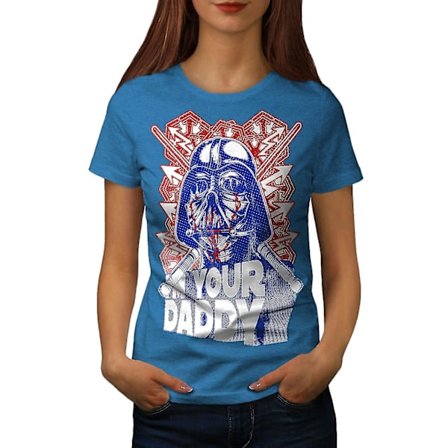 I'm Your Daddy War Roliga Kvinnor Royal Bluet-shirt