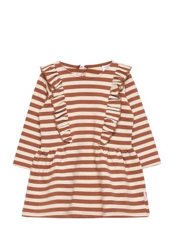 Delphine - Dress Pink Hust & Claire