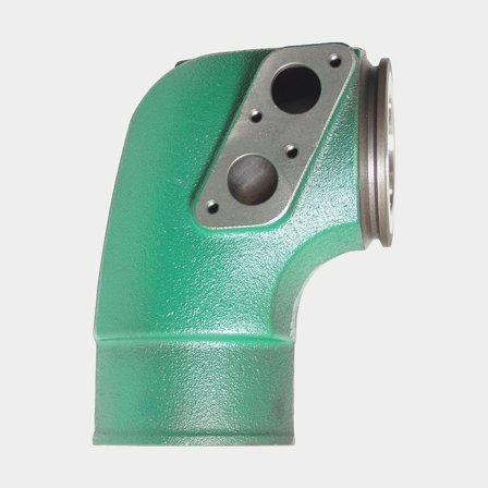 Avgaskrök, för Volvo Penta 31, 41