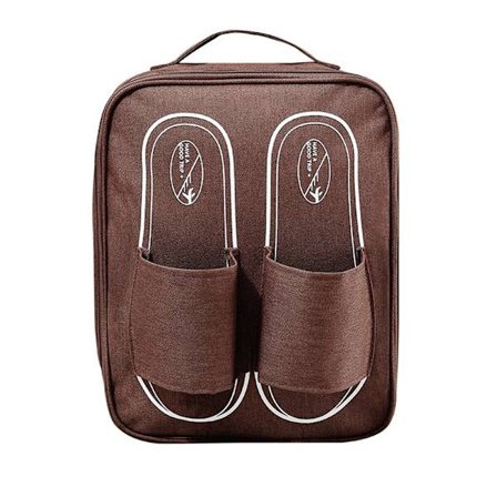 Sko Taske Sko Opbevaring BRUN