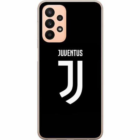 Samsung Galaxy A23 5g Genomskinligt Skal Juventus