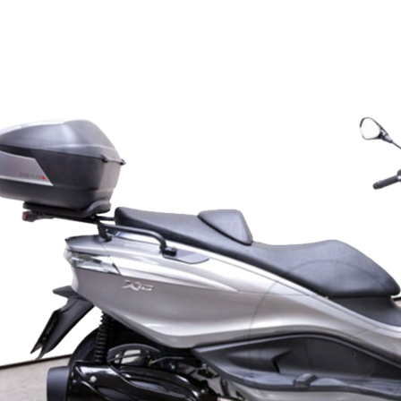 Boxträger Shad Top Master Für Scooter / Moped - Piaggio X10 350 2012-2018