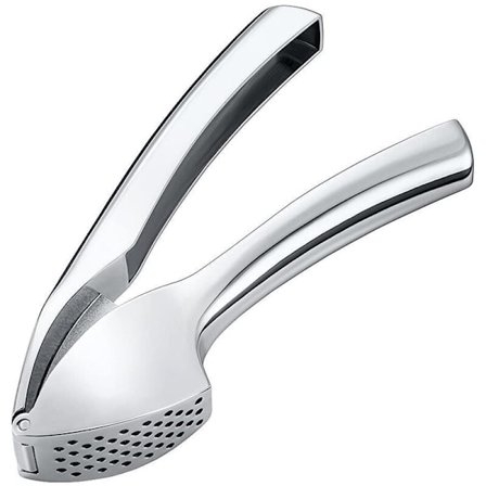 Hvidløgspresser Hvidløgsskærer Hvidløgspresser Husholdningshvidløgsknuser Praktisk køkkenhjælper med lang levetid