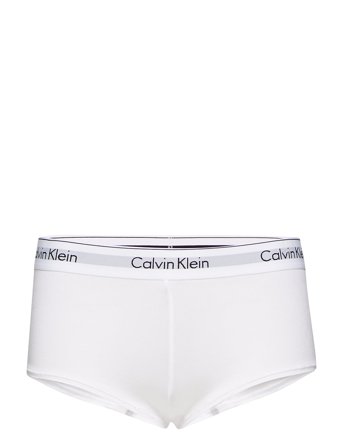 Boyshort White Calvin Klein