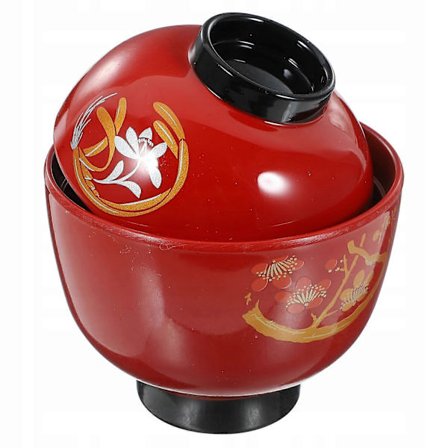 Udon Suppeskål Koreansk Ris Japansk Frukt