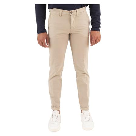 Re-Hash, Trousers P2492076 Beige, Heren, Maat:W35