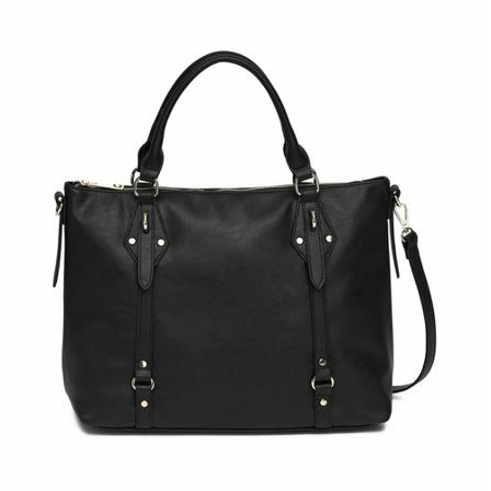 Carrera Jeans Tas , Zwart , Dames , Maat: ONE Size