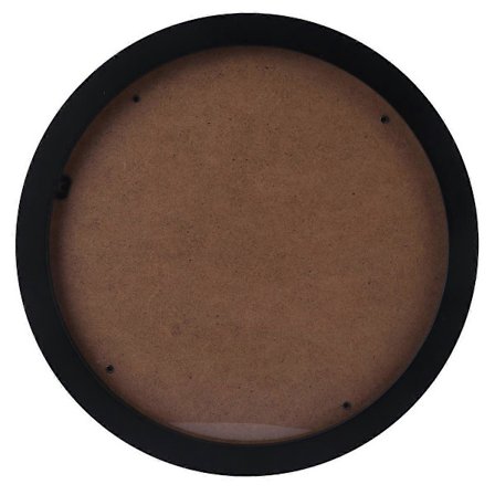 1 st Trärund Foto Ram Kreativ Väggbild Ram Nordisk Bildhållare