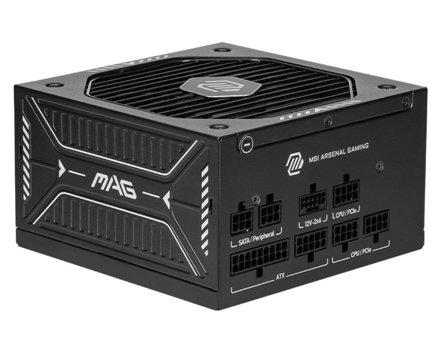 MSI Netzteil MAG A750GLS PCIE5 750Watt