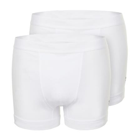Seidensticker BoxerKorte Broek Tailored , Wit , Heren , Maat: XL