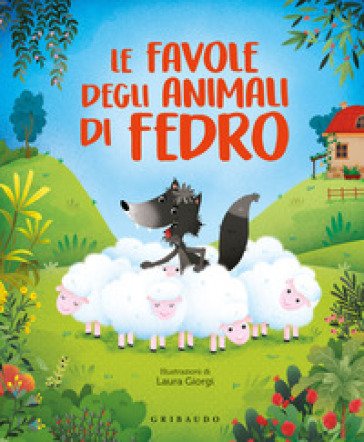 Le favole degli animali di Fedro Stefania Lepera