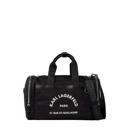 Karl Lagerfeld Weekend Bags Sort, unisex Rejsetasker, Størrelse: ONE Size