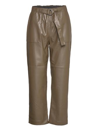 Alba 7/8 Pant Brown Soft Rebels