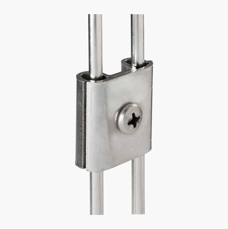 Kopplingsbeslag till fenderkorg - Biltema