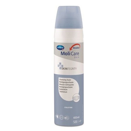 Molicare Skin Schiuma Detergente 400ml