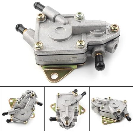 Kompatibel med Liru Aluminium Drivstoffpumpe Assy KIT 300cc D300 for JCL Linhai 260cc 260 Manco Talon ATV Quad
