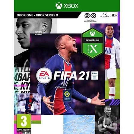FIFA 21 Xbox Series X Game - Xbox One
