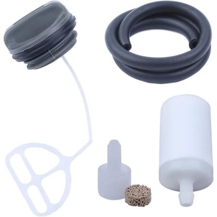 Bensina-polttoainesäiliön korkin tuuletuslinjan sarja yhteensopiva 335 455 460 575 346xp 334 340 350 SAVE