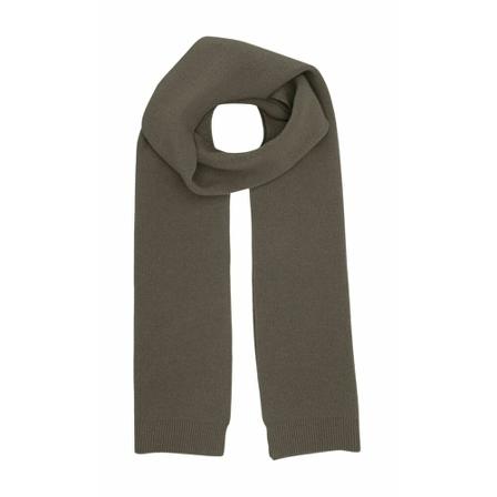 Colorful Standard, Wool Scarf Groen, unisex, Maat:ONE Size
