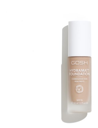GOSH COPENHAGEN Gosh Hydramatt Foundation - 30 ML