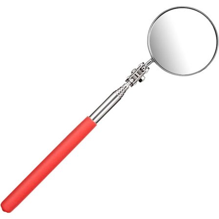 Teleskooppitarkastuspeili Automekaanikon peilityökalu Uni