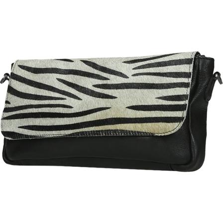 Legend Falerna Tas , Zwart , Dames , Maat: ONE Size Schoudertassen