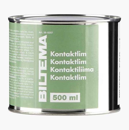 Biltema - Kontaktlim