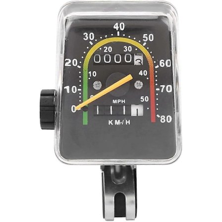 Pyörän nopeusmittari, pyörän nopeusmittari pyörätietokone maastopyörän kooditaulukko vedenpitävä mekaaninen matkamittari pyörille 26 tuumaa 27,5 