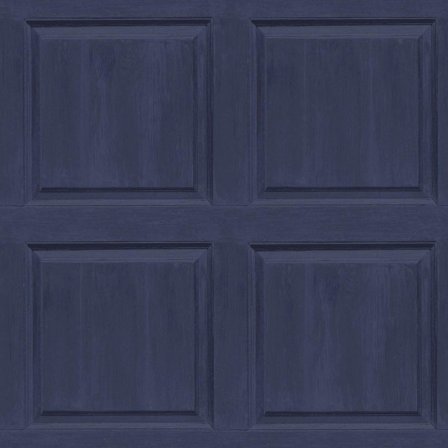 Arthouse Panel Textured Tapet 10m x 53cm Marinblå