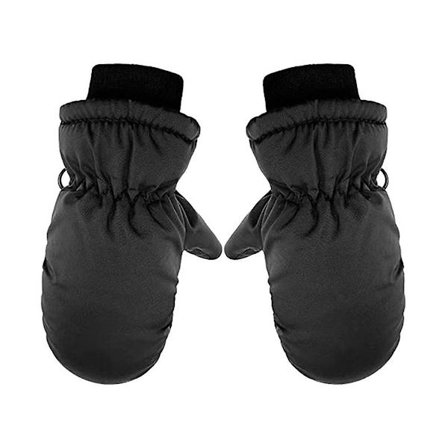 1 par barnehansker varme kalde vær termiske votter votter skolehånd