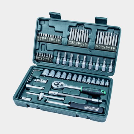 Steckschlüsselsatz BR-M Socket Set, VPA / GS, 65-teilig - Boot