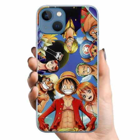 Apple Iphone 14 Plus Tpu Mobilskal Anime